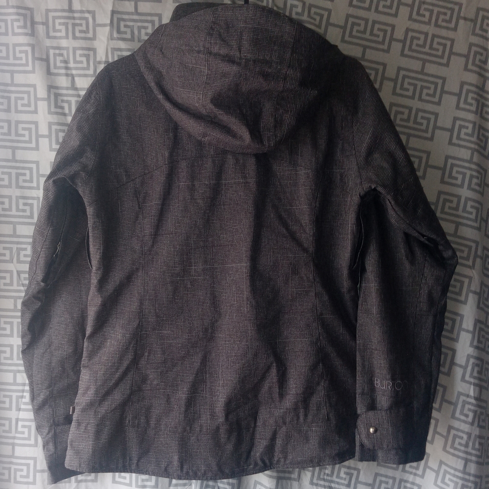 Burton Dri Ride Jacket Size Medium. - Picture 2 of 7